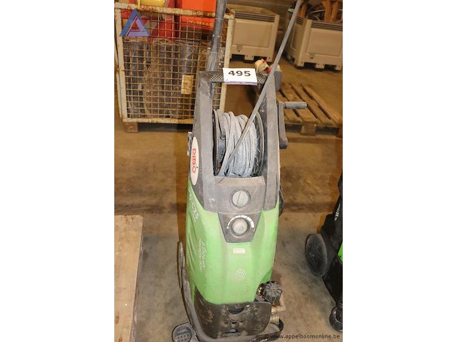 Hogedrukreiniger - dibo - pw-c25 - afbeelding 1 van  3