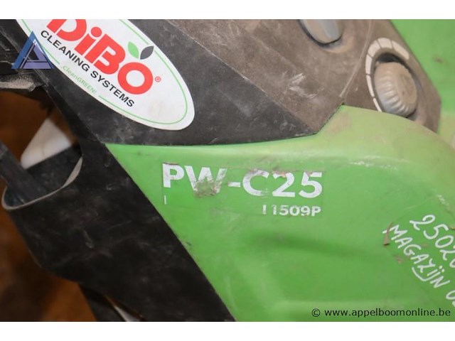 Hogedrukreiniger - dibo - pw-c25 - afbeelding 3 van  3