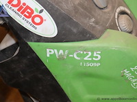 Hogedrukreiniger - dibo - pw-c25 - afbeelding 3 van  3
