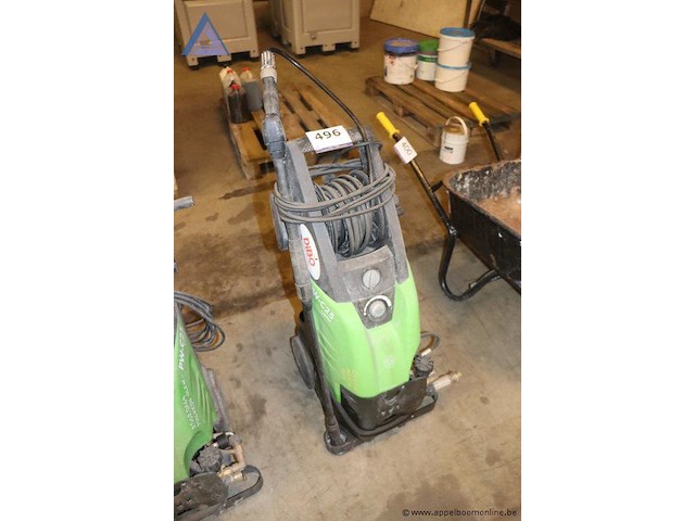 Hogedrukreiniger - dibo - pw-c25 - afbeelding 1 van  3