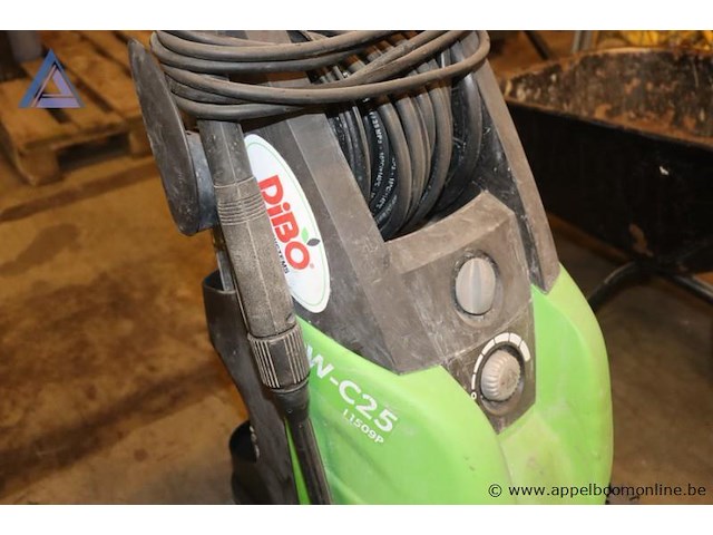 Hogedrukreiniger - dibo - pw-c25 - afbeelding 2 van  3