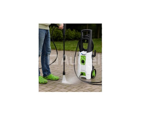 Hogedrukreiniger 230 bar - afbeelding 3 van  3