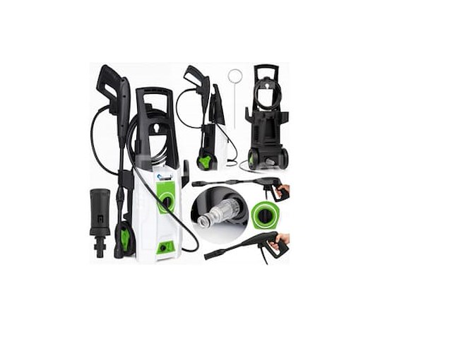 Hogedrukreiniger 230 bar - afbeelding 2 van  3