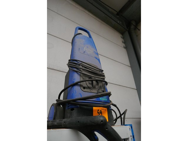 Hogedrukreiniger alto + ventilator - afbeelding 2 van  4