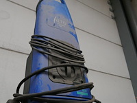 Hogedrukreiniger alto + ventilator - afbeelding 2 van  4