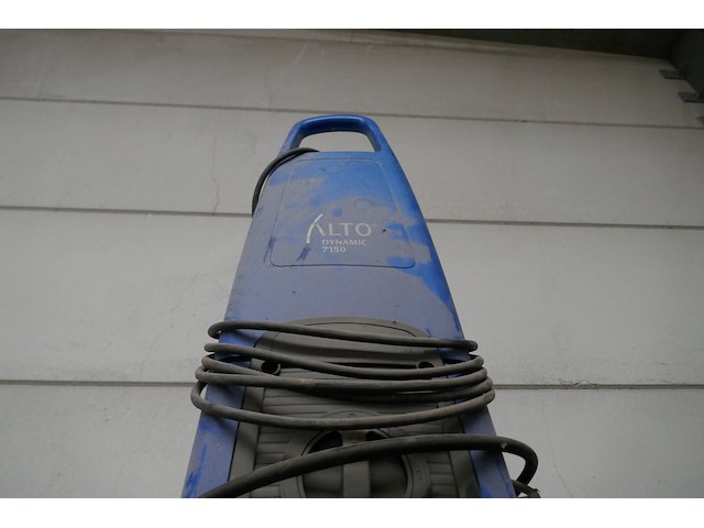 Hogedrukreiniger alto + ventilator - afbeelding 3 van  4