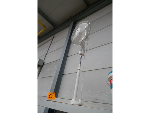 Hogedrukreiniger alto + ventilator - afbeelding 4 van  4