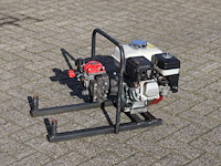 Hogedrukreiniger annovi reverberi ar 252 benzine 25 bar - afbeelding 1 van  1