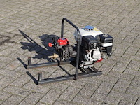 Hogedrukreiniger annovi reverberi ar 252 benzine 25 bar - afbeelding 1 van  1