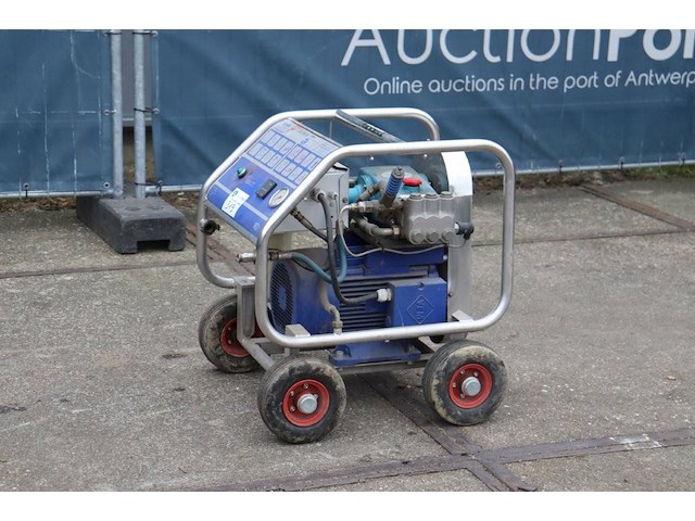 Hogedrukreiniger aquilla hdr-22 elektrisch - afbeelding 1 van  1