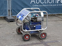 Hogedrukreiniger aquilla hdr-22 elektrisch - afbeelding 1 van  1