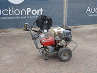 Hogedrukreiniger benzine 8.7kw - afbeelding 1 van  1
