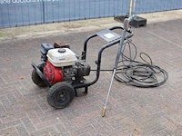 Hogedrukreiniger benzine