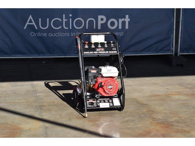 Hogedrukreiniger bison hpw165 nieuw - afbeelding 1 van  1