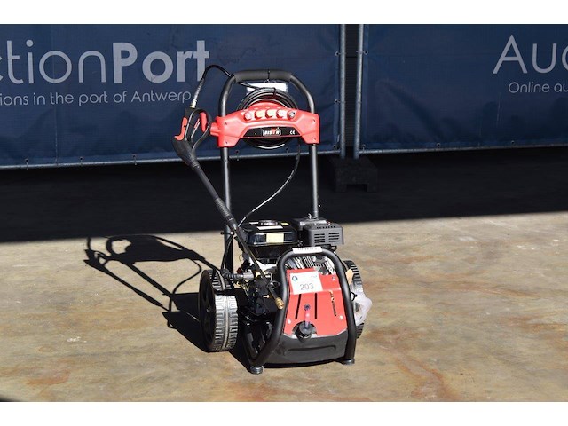 Hogedrukreiniger bison hpw175 nieuw - afbeelding 1 van  1