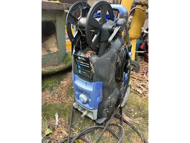 Hogedrukreiniger blue clean - afbeelding 3 van  5