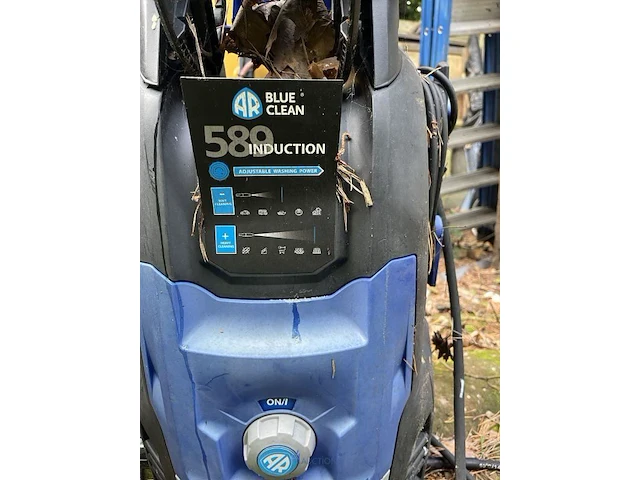 Hogedrukreiniger blue clean - afbeelding 4 van  5