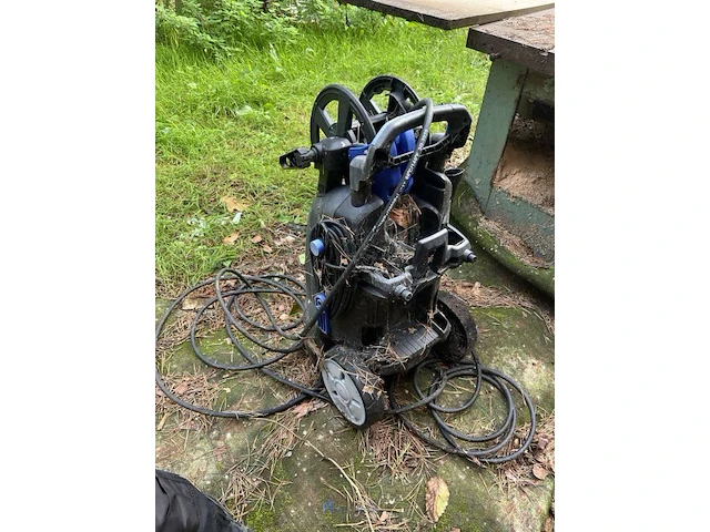 Hogedrukreiniger blue clean - afbeelding 5 van  5