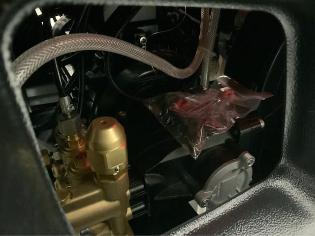 Hogedrukreiniger daewoo dhpw7300 - afbeelding 9 van  11