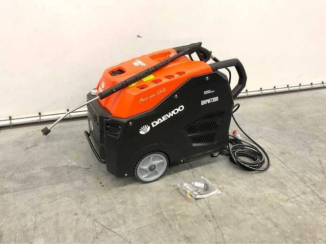 Hogedrukreiniger daewoo dhwp7300 elektrisch 7300w 2025 nieuw - afbeelding 1 van  1