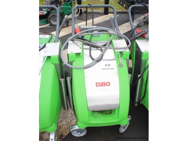 Hogedrukreiniger dibo 1 - afbeelding 1 van  1