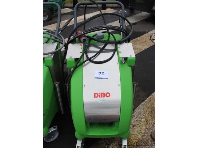 Hogedrukreiniger dibo 1 - afbeelding 1 van  1