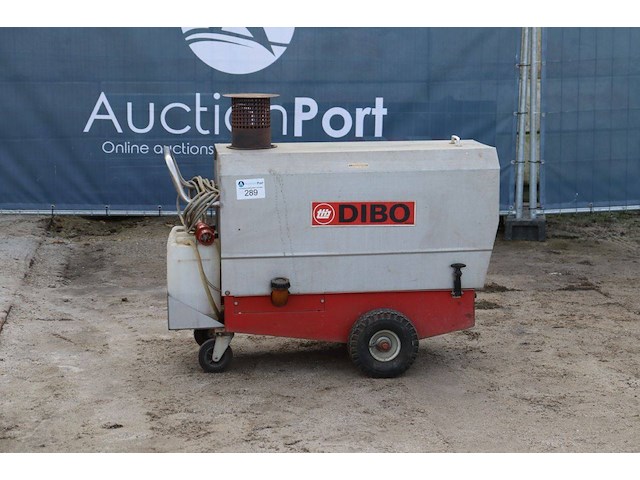 Hogedrukreiniger dibo ibh 70 elektrisch - afbeelding 1 van  1