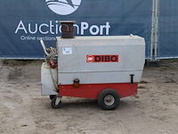 Hogedrukreiniger dibo ibh 70 elektrisch - afbeelding 1 van  1