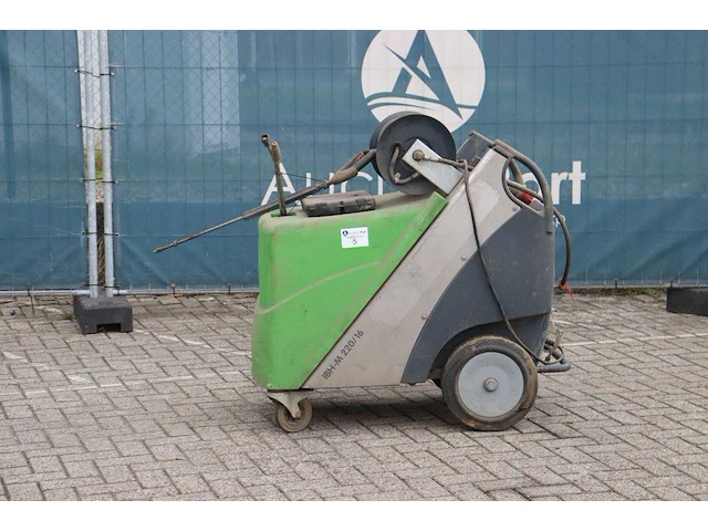 Hogedrukreiniger dibo ibh-m 220/16 elektrisch 5.5kw - afbeelding 1 van  1