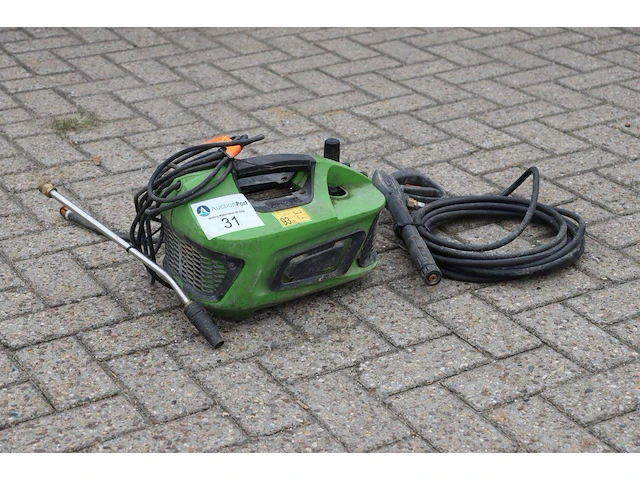 Hogedrukreiniger dibo pw-c21 150/9 elektrisch 2.5kw 2018 - afbeelding 1 van  1