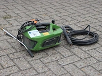 Hogedrukreiniger dibo pw-c21 150/9 elektrisch 2.5kw 2018