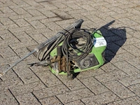 Hogedrukreiniger dibo pw-c21 elektrisch 150bar