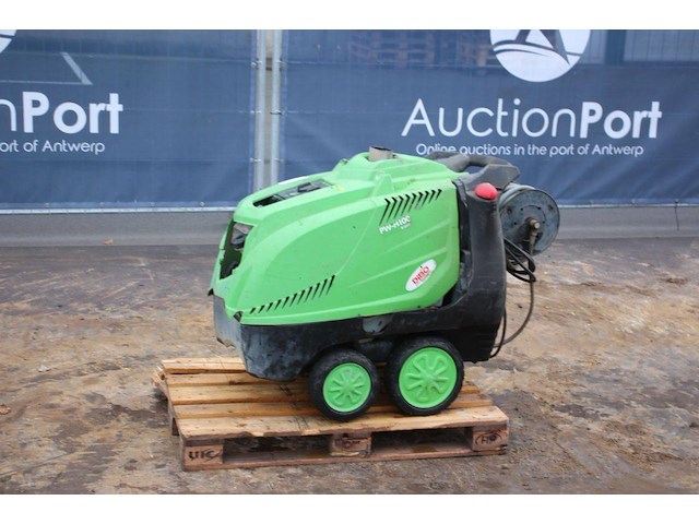 Hogedrukreiniger dibo pw-h100 elektrisch - afbeelding 1 van  1