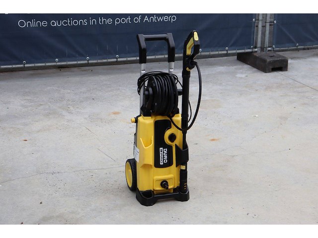 Hogedrukreiniger duro pro elektrisch - afbeelding 1 van  1