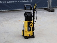 Hogedrukreiniger duro pro elektrisch - afbeelding 1 van  1