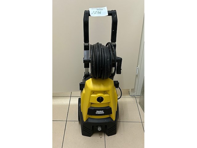 Hogedrukreiniger duro - afbeelding 1 van  6