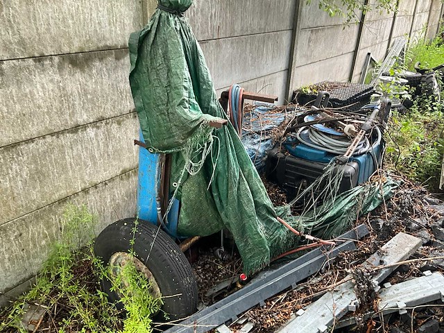 Hogedrukreiniger en laspost - afbeelding 7 van  7