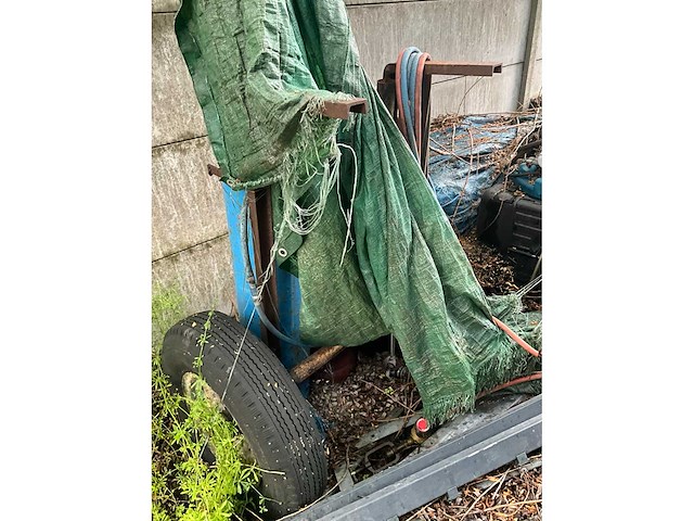 Hogedrukreiniger en laspost - afbeelding 3 van  4