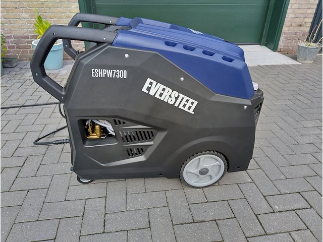 Hogedrukreiniger eversteel eshpw7300 - afbeelding 1 van  1