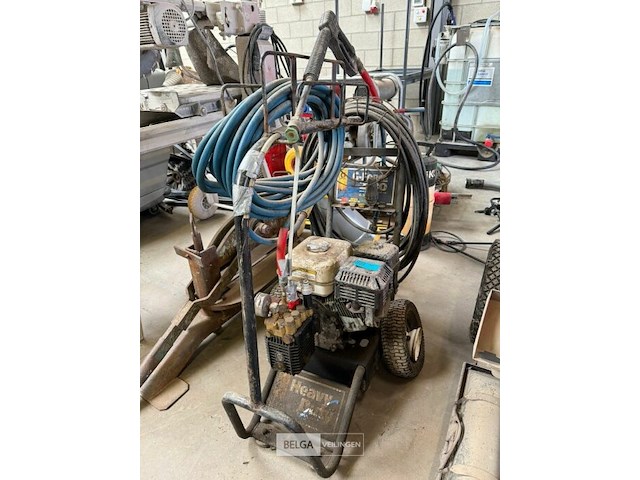 Hogedrukreiniger g-force 2730 - afbeelding 1 van  4