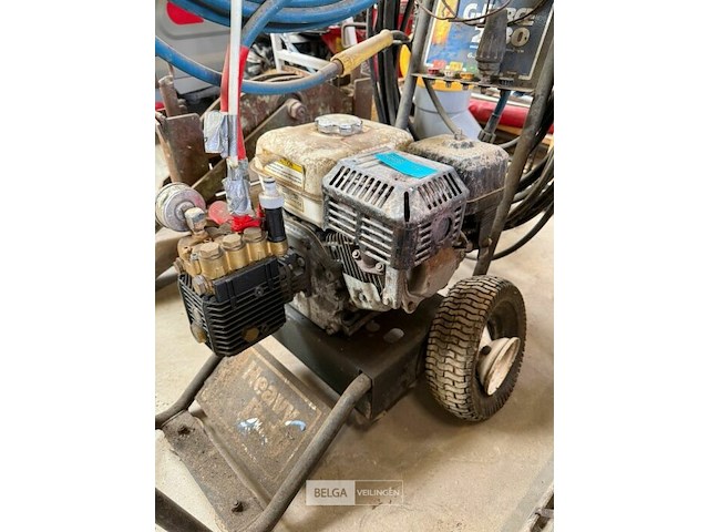 Hogedrukreiniger g-force 2730 - afbeelding 2 van  4