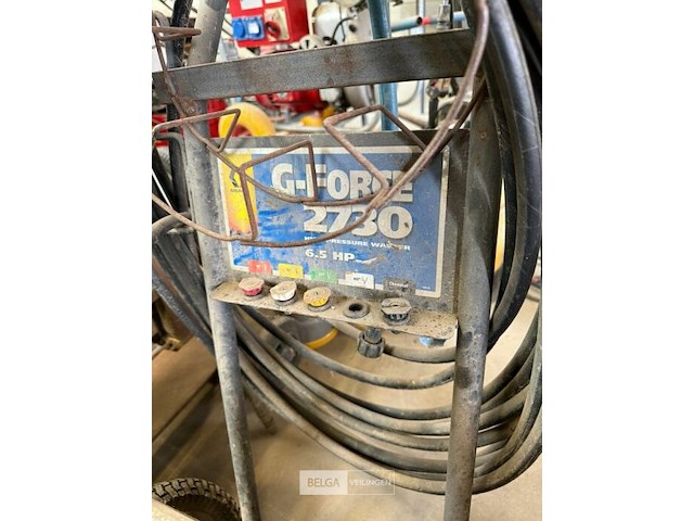 Hogedrukreiniger g-force 2730 - afbeelding 4 van  4