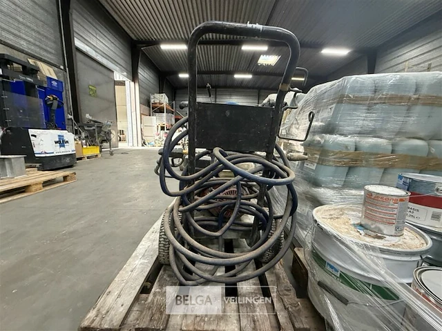 Hogedrukreiniger graco-g-force - afbeelding 4 van  6