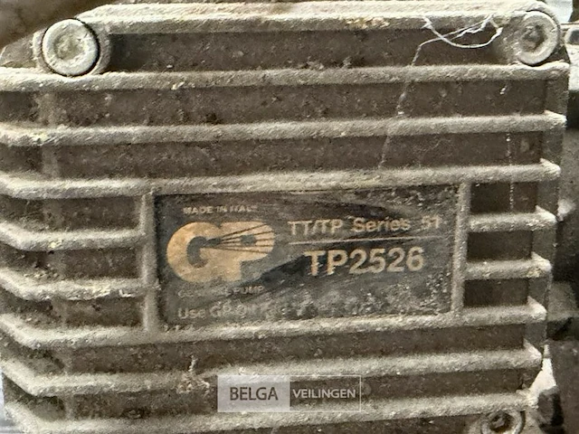 Hogedrukreiniger graco-g-force - afbeelding 6 van  6