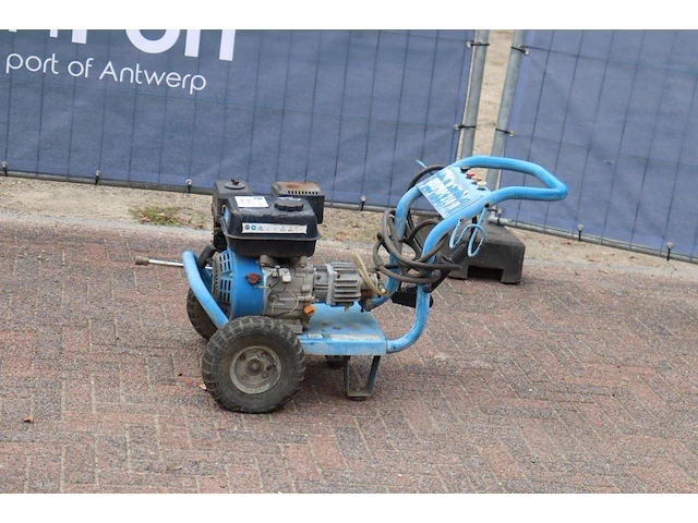 Hogedrukreiniger güde mpc 210 m benzine 4kw - afbeelding 1 van  1