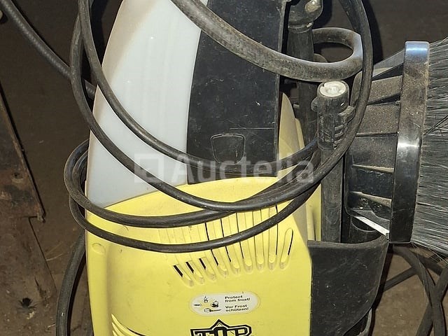 Hogedrukreiniger, hoover-stofzuiger en twee vintage interieurlampen - afbeelding 5 van  8