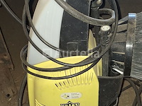 Hogedrukreiniger, hoover-stofzuiger en twee vintage interieurlampen - afbeelding 5 van  8