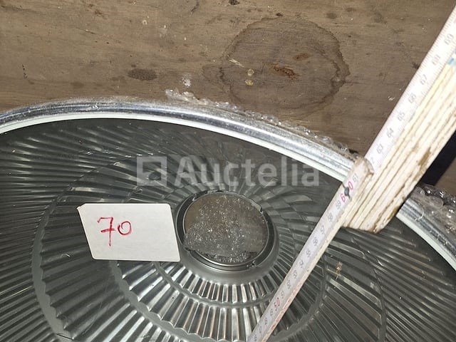 Hogedrukreiniger, hoover-stofzuiger en twee vintage interieurlampen - afbeelding 8 van  8