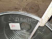 Hogedrukreiniger, hoover-stofzuiger en twee vintage interieurlampen - afbeelding 8 van  8