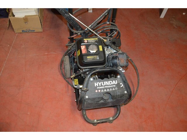 Hogedrukreiniger hyundai hy170 - afbeelding 4 van  9